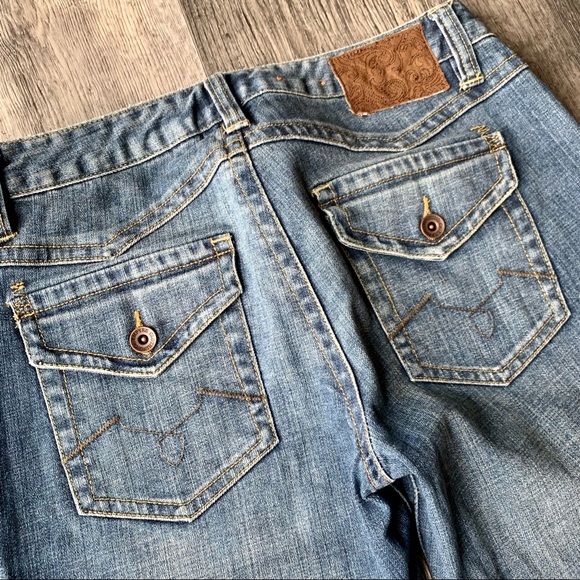 Women’s Jeans Size 7 - Empyre from Zumies - Picture 9 of 10